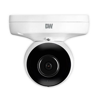 Digital Watchdog MEGApix IVA+ Indoor/Outdoor Vandal Ball